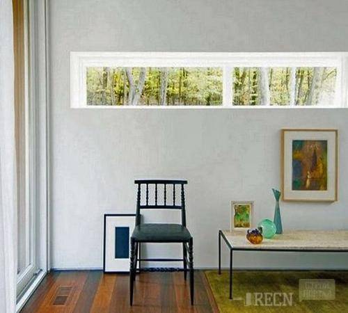 Fenêtres panoramiques