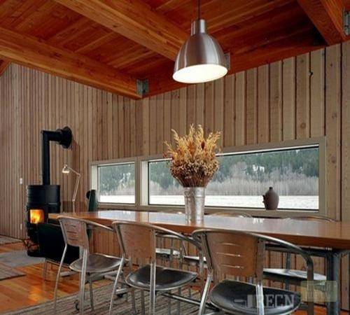 Fenêtres panoramiques