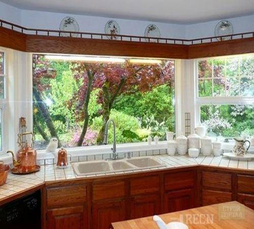 Fenêtres panoramiques