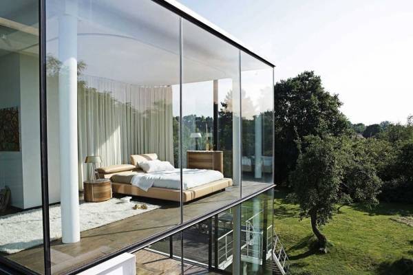 Fenêtres panoramiques