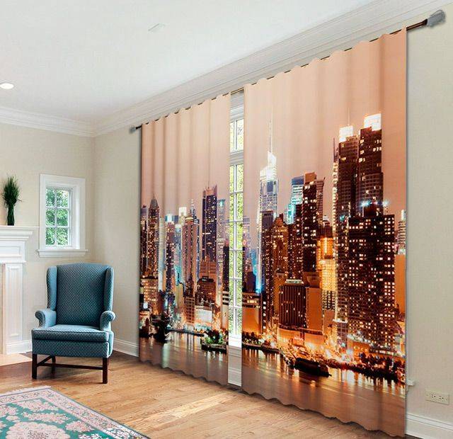 Fenêtres panoramiques