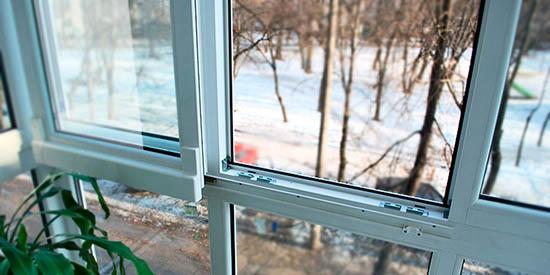 volets coulissants parallèles