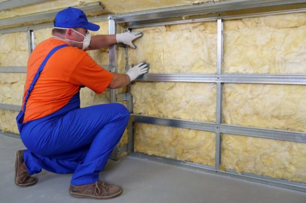 Parapet sur le balcon