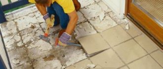 Pare-vapeur de balcon lors de l'isolation de l'intérieur avec du penoplex ou de la laine minérale de vos propres mains Instructions Photo et vidéo