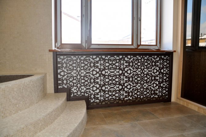 Chauffage à vapeur DIY comment le faire selon les règles