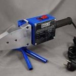 Fer à souder pour plastique