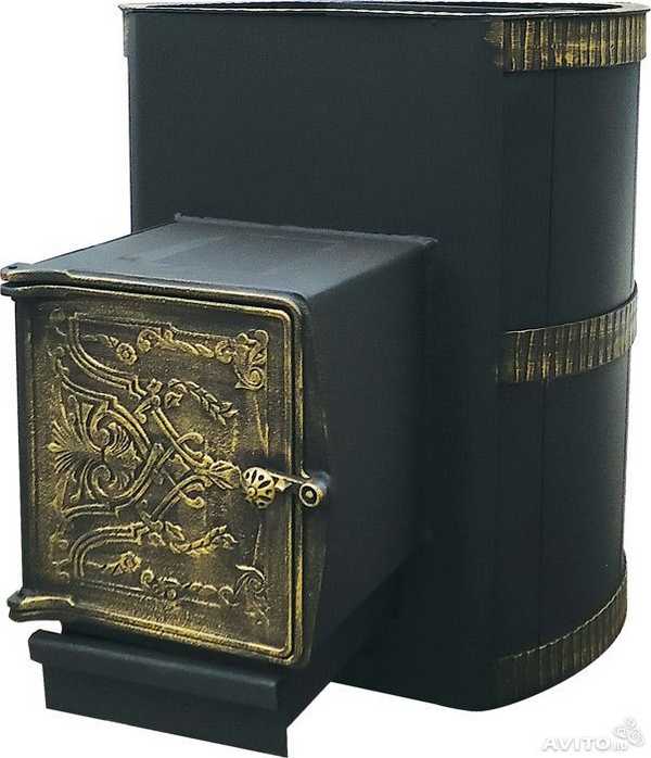 Poêle de sauna {amp} quot; Vesuvius Lava {amp} quot; 22