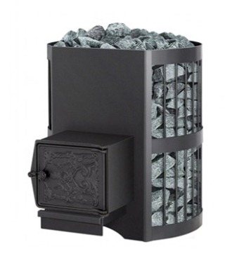 poêle de sauna Vesuvius-Optimum