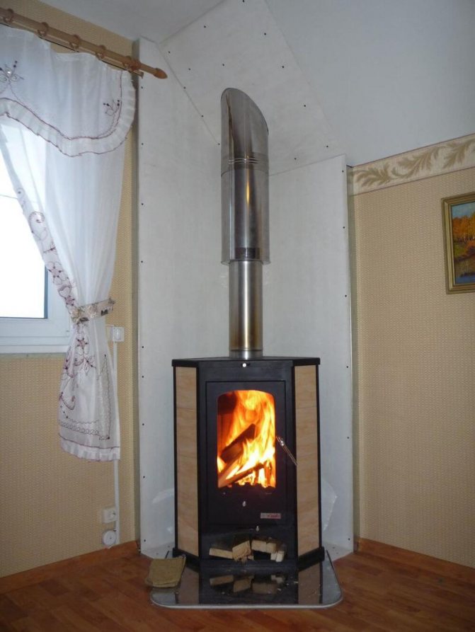 Poêle ou cheminée: lequel choisir?