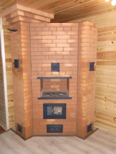 Four à faire soi-même dans l'appartement