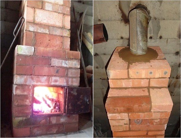 Four à faire soi-même dans l'appartement