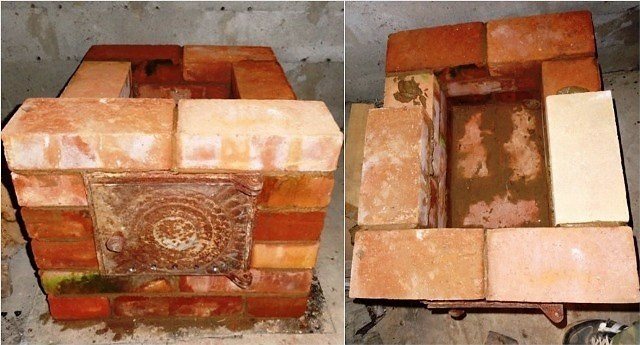 Four à faire soi-même dans l'appartement