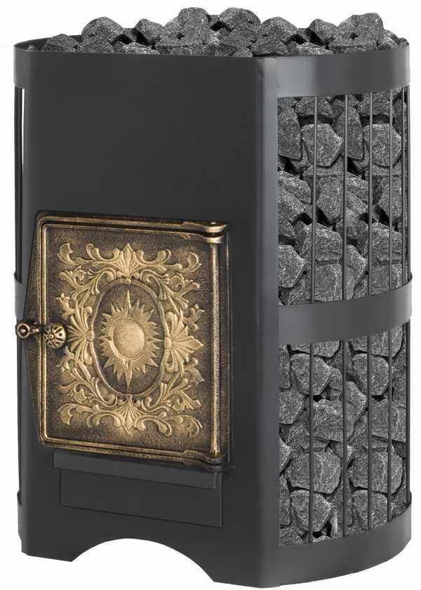 Poêles de sauna {amp} quot; Vesuvius Scythian {amp} quot; modification de SCh12