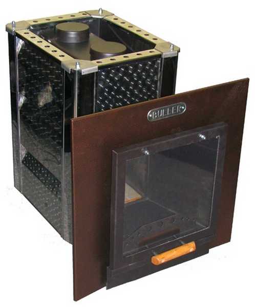 Des poêles pour un bain en acier inoxydable ou en fonte ? Ce qui est mieux?