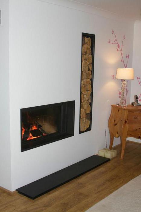 poêles pour baignoire avec poids de foyer à distance