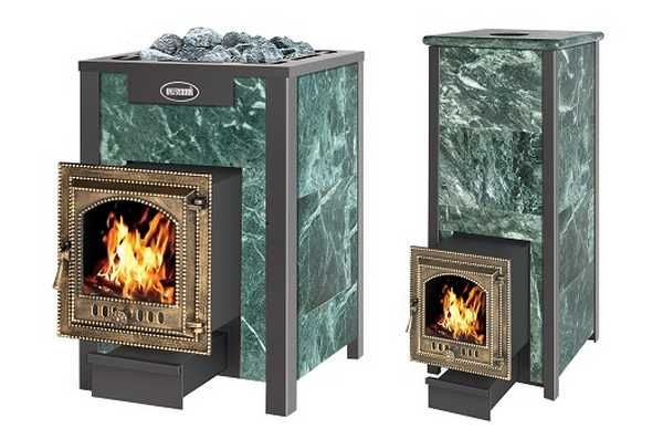 Poêles de sauna Vesuvius Premium