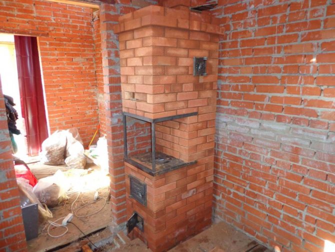 poêles pour le chauffage de la maison