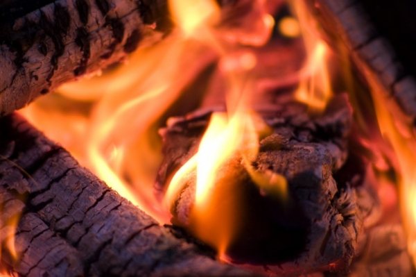 Poêles Chaleur pour un bain