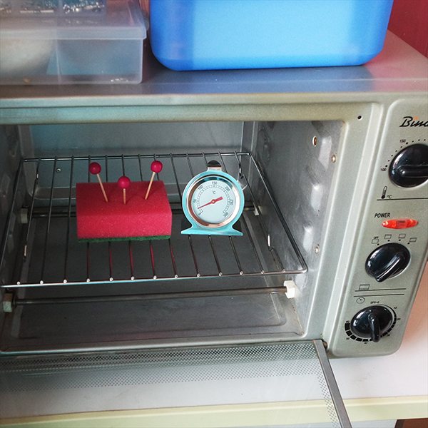 four pour pâte polymère