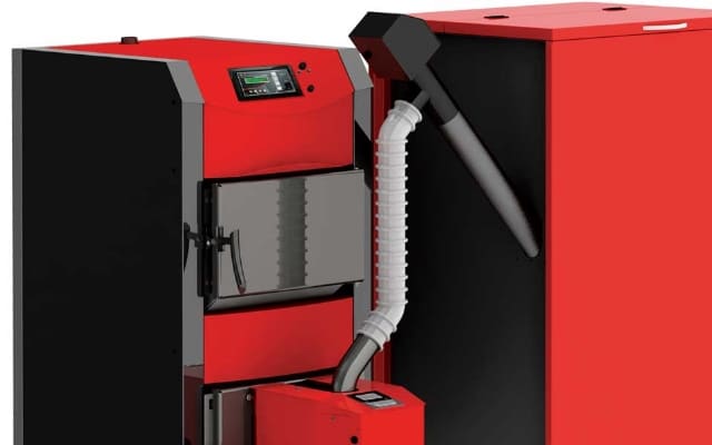 chaudière à granulés