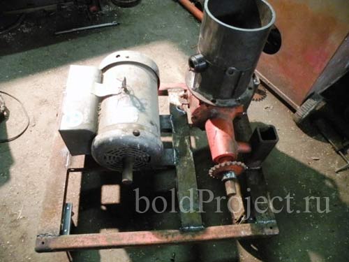 Granulés de bricolage