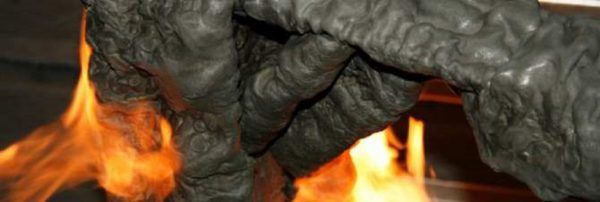 mousse lors d'un incendie