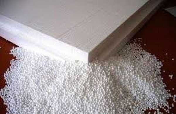 Polyfoam comme isolant: un bain peut-il être isolé?