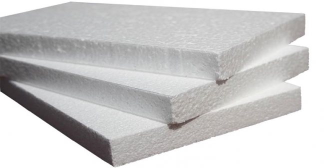 Polystyrène expansé
