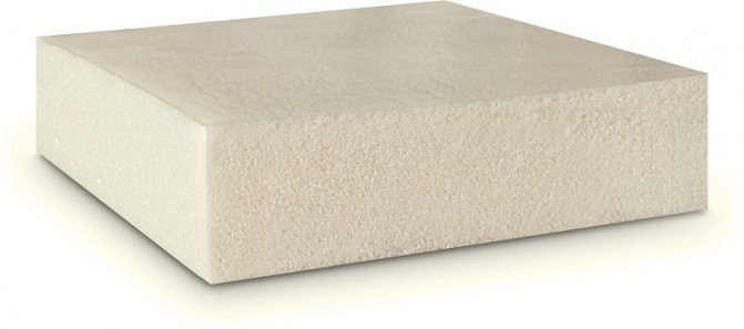 Mousse de polyurethane