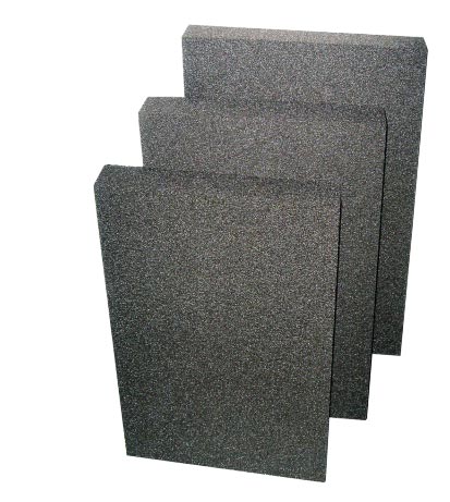 Isolation en mousse de verre