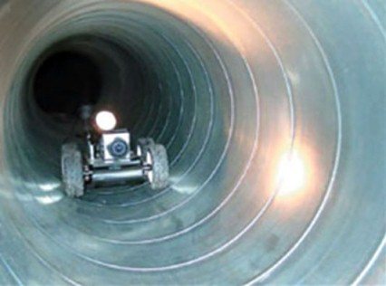 caméra radiocommandée mobile