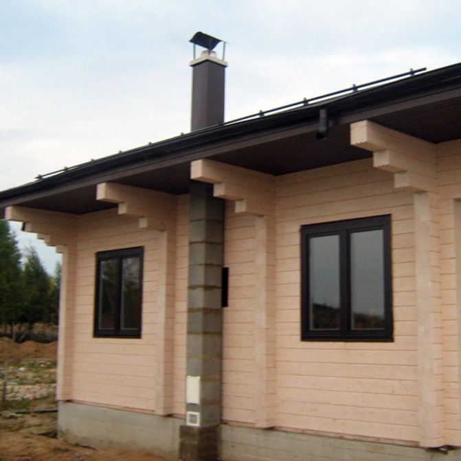 Passer du tuyau de brique au sandwich