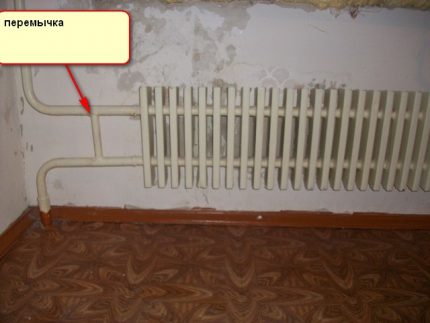 Cavalier de contournement