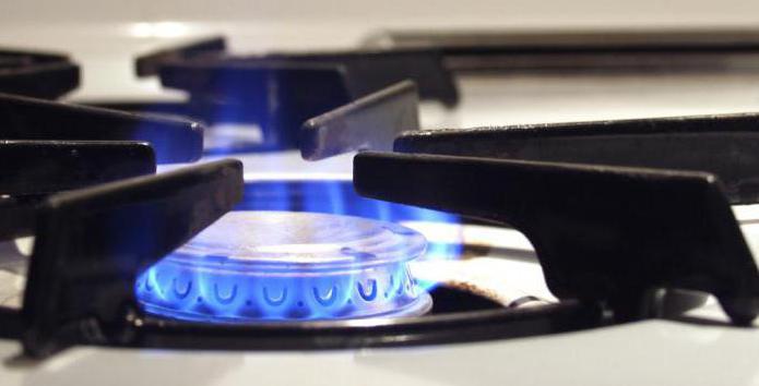 transfert d'un tuyau de gaz dans les normes de cuisine comment transférer
