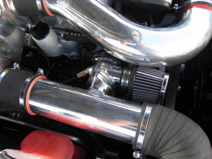 soupape de dérivation de turbine