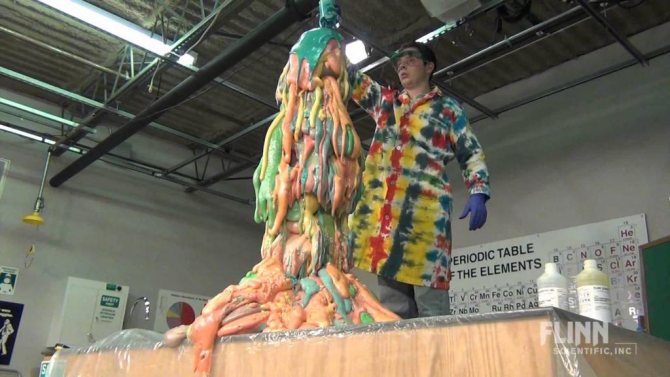 recyclage des déchets de polyuréthane