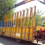 Transport par pyramide