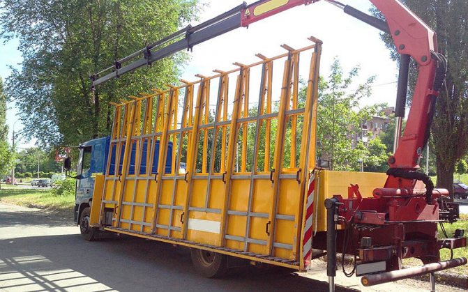 Transport par pyramide