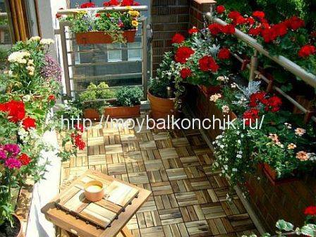 Garde-corps de balcon: types de garde-corps de balcon