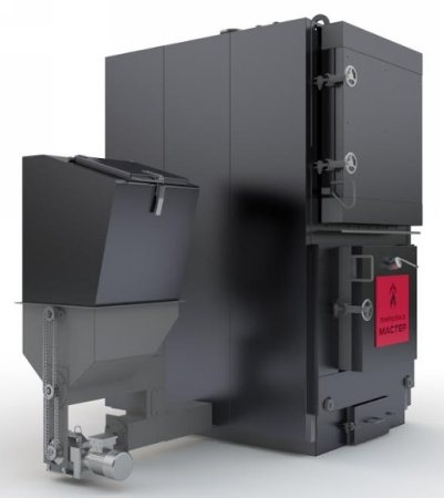 Maître Pyrolyse BIO VULKAN PRO