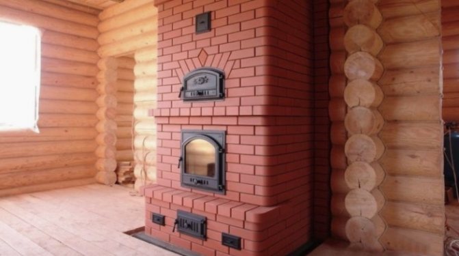 aménagement avec four