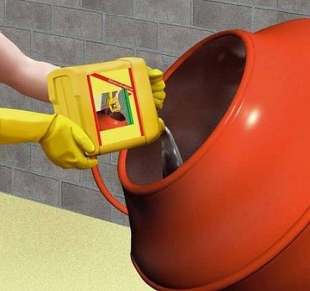 Plastifiant à faire soi-même pour le chauffage par le sol: lequel est le meilleur