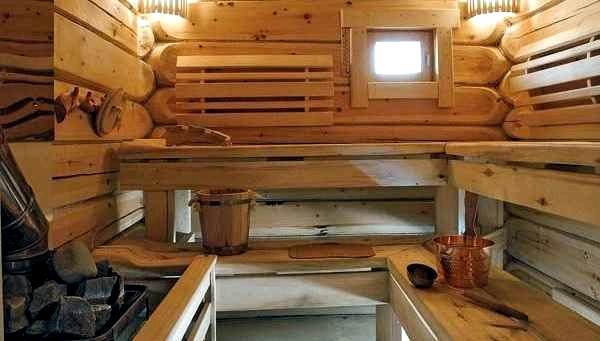 Fenêtre en plastique dans le hammam est-ce possible