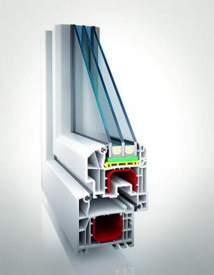 Fenêtres en plastique Aluplast 4000 Exzellent
