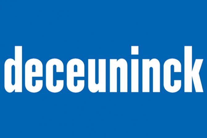 Fenêtres en plastique Deceuninck