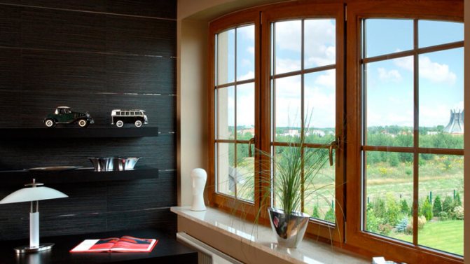 rehau de fenêtres en plastique