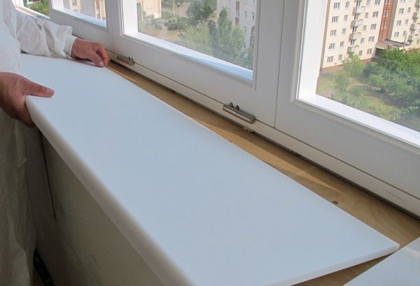 Fenêtres en plastique