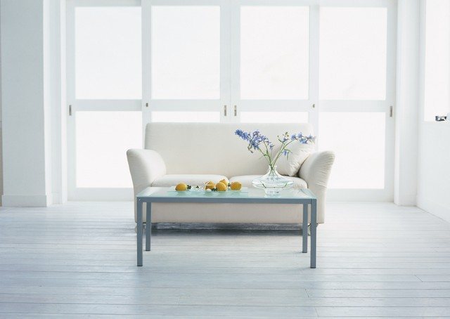 Fenêtres en plastique