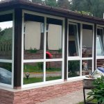 Fenêtres en plastique