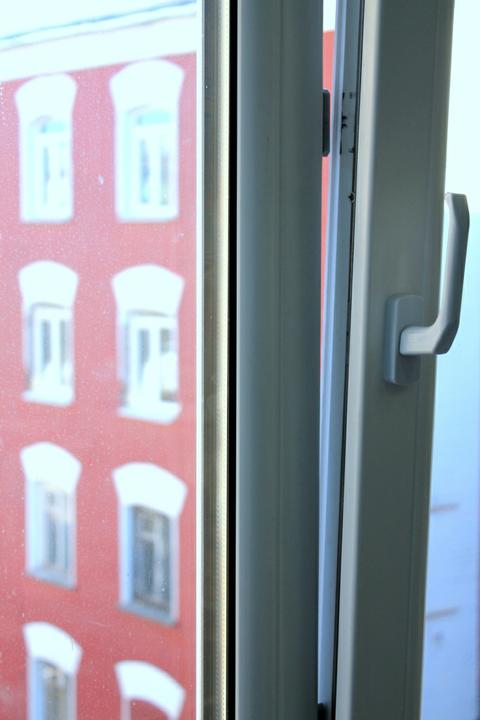 Systèmes de fenêtres en plastique